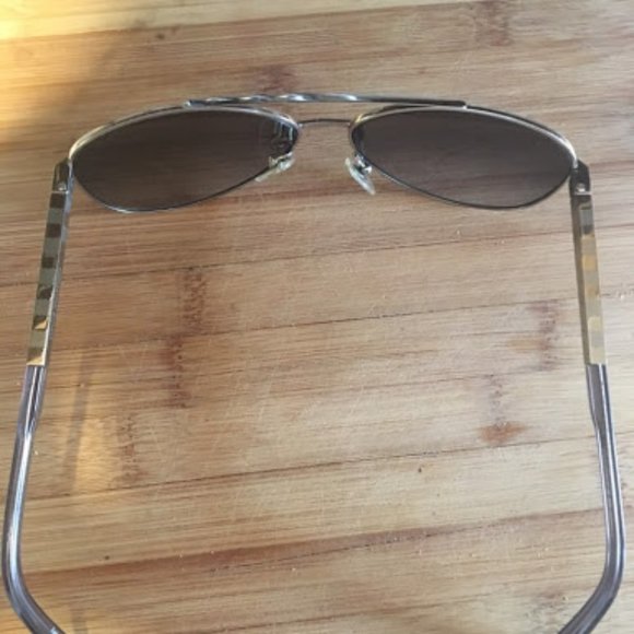 Louis Vuitton Sunglasses - Silver & Gray - Picture 3 of 9